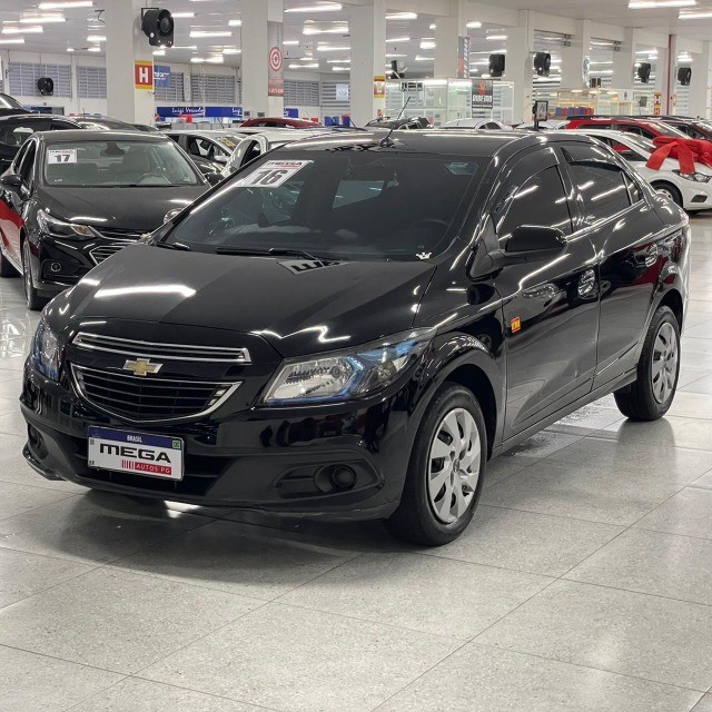 PRISMA LT 1.4 2016 OTIMO PREÇO!