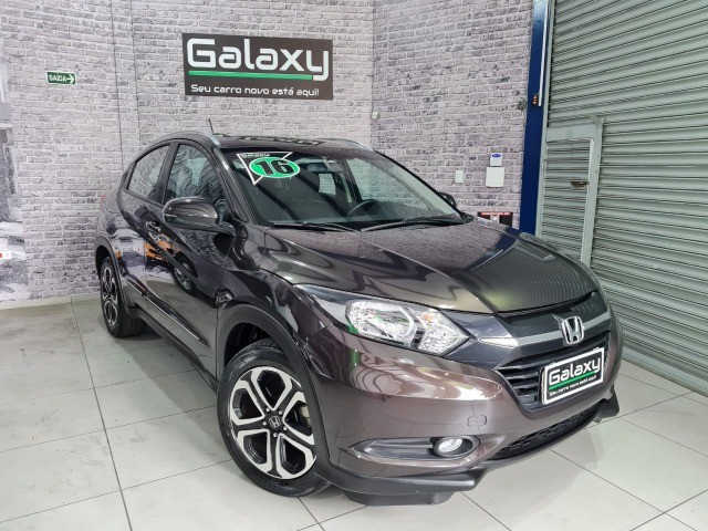HONDA HRV EX 1.8 AUT 2015 / 2016 FLEX