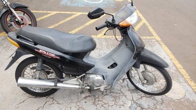 HONDA BIZ 100 ES