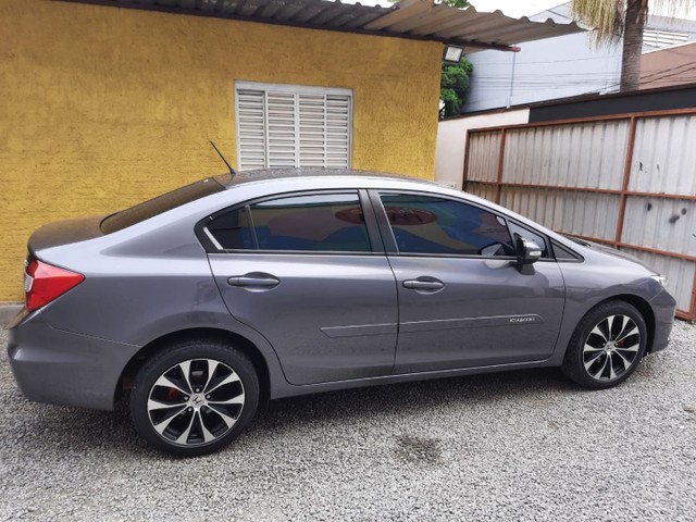 HONDA CIVIC LXR 2.0 15/16