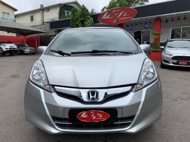 HONDA FIT LX 1.4  FLEX   AUT  FLEX AUTOMÁTICO