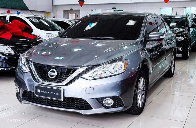 NISSAN SENTRA S 2.0 2017