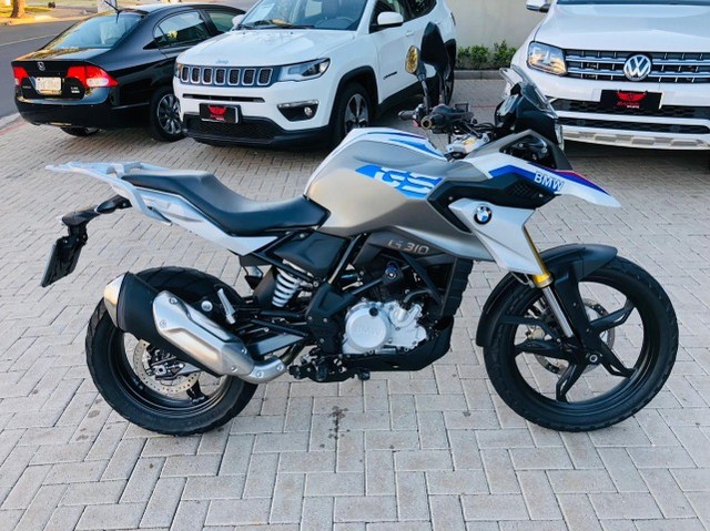 BMW G 310 GS 2019