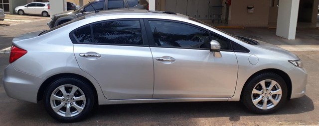 HONDA CIVIC EXS 1.8 2012/13
