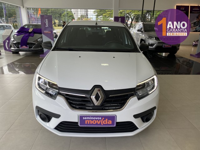 RENAULT SANDERO LIFE 1.0 12V SCE  FLEX 