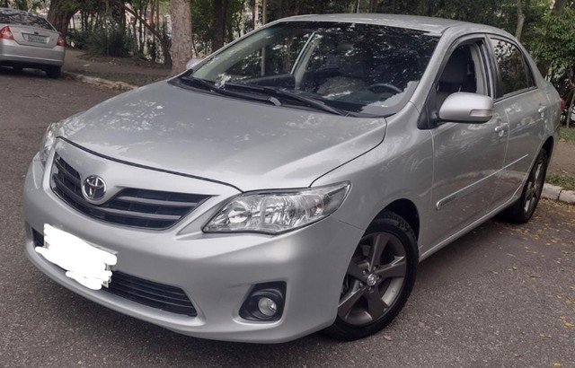 TOYOTA COROLLA 2.0 FLEX