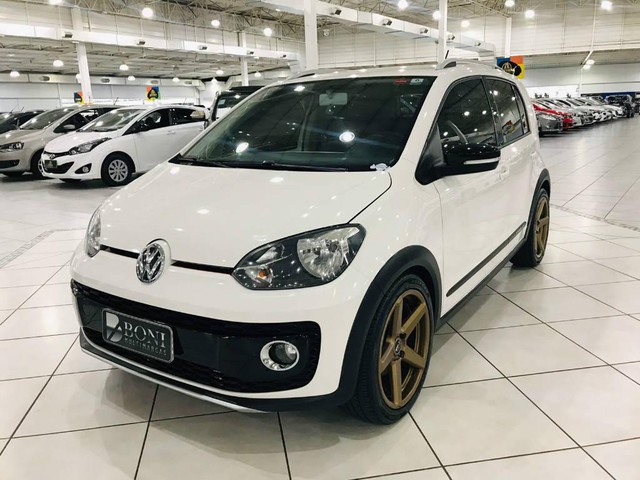 VOLKSWAGEN UP CROSS 1.0 TSI