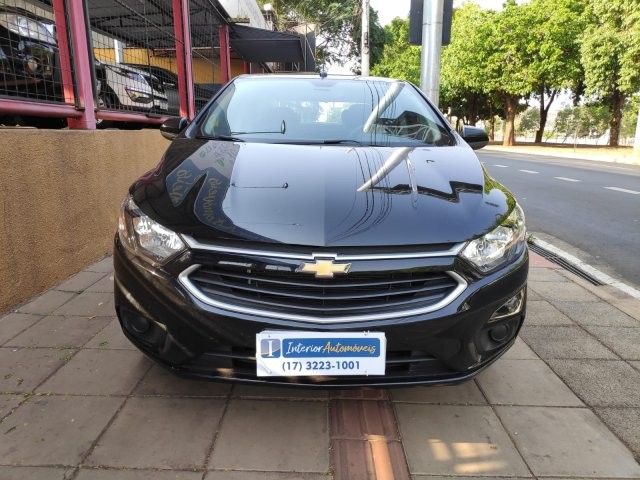 CHEVROLET PRISMA 2018 1.4 MPFI LT 8V FLEX 4P MANUAL