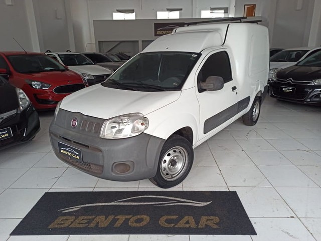 FIAT FIORINO 1.4 FLEX