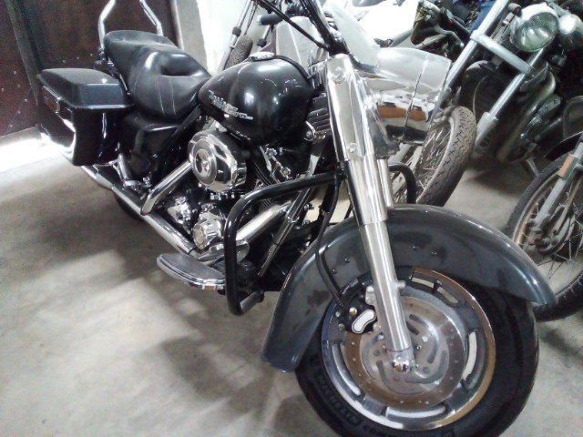 HARLEY ROAD KING 2007