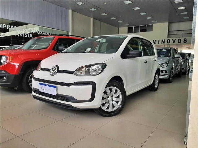 VOLKSWAGEN UP 1.0 MPI TAKE UP 12V FLEX 4P MANUAL