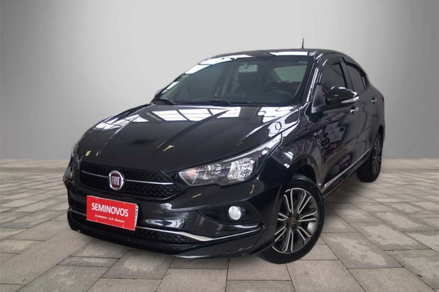 FIAT CRONOS 1.8 E.TORQ FLEX PRECISION AT6