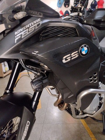 BMW F 850 GS