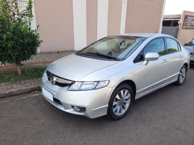 CIVIC LXS MANUAL 1.8 FLEX
