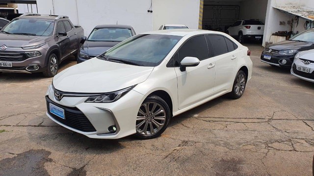 COROLLA 2020/2021 2.0 VVT-IE FLEX XEI DIRECT SHIFT