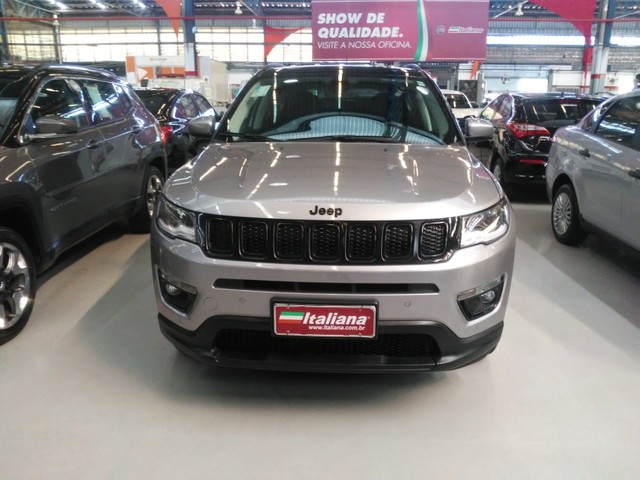JEEP COMPASS 2.0 16V LONGITUDE