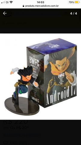 Androide 17  - Foto 2