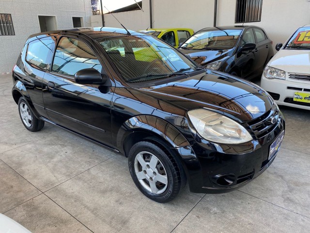 FORD KA 2011