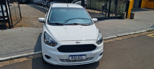 KA 2015 1.0 FLEX COMPLETO