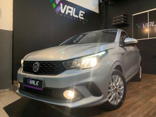 ARGO PRECISION 1.8 A/T 16V IMPECÁVEL