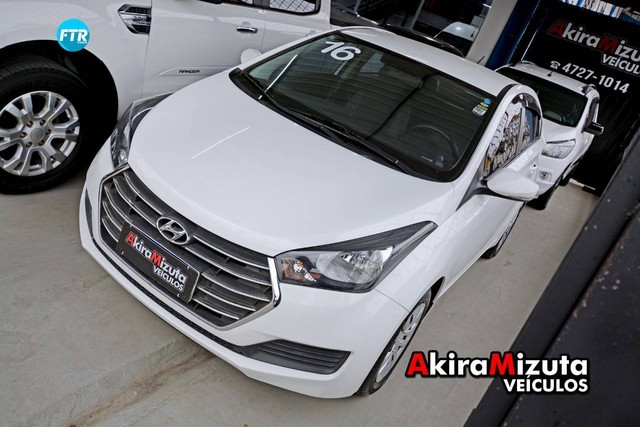 HB20S 2016/2016 1.0 COMFORT PLUS 12V FLEX 4P MANUAL