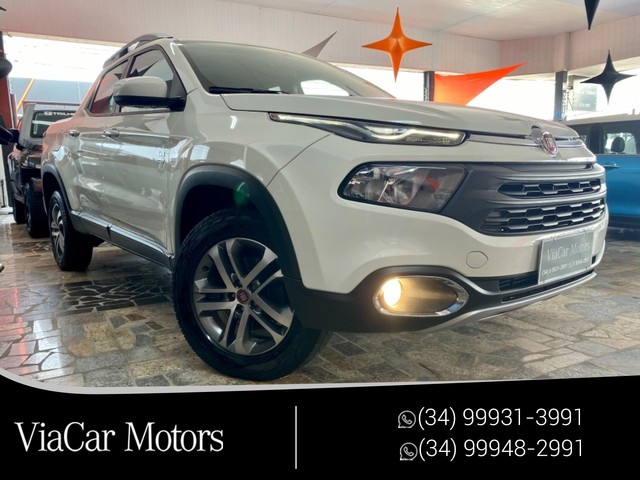 FIAT TORO FREEDOM 2.0 BRANCO