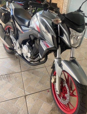 HONDA CB 2018 *PARCELO