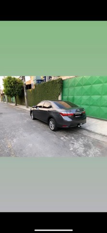 VENDO COROLLA 2018 GLI 1.8
