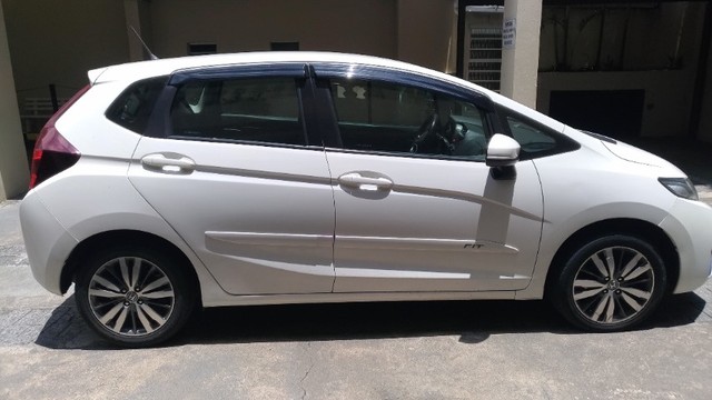 HONDA FIT EX 2015 AUT
