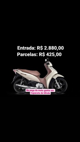 HONDA BIZ 2022