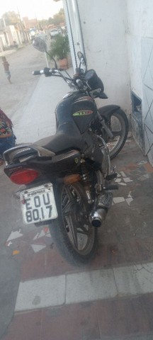 SUZUKI YES 125