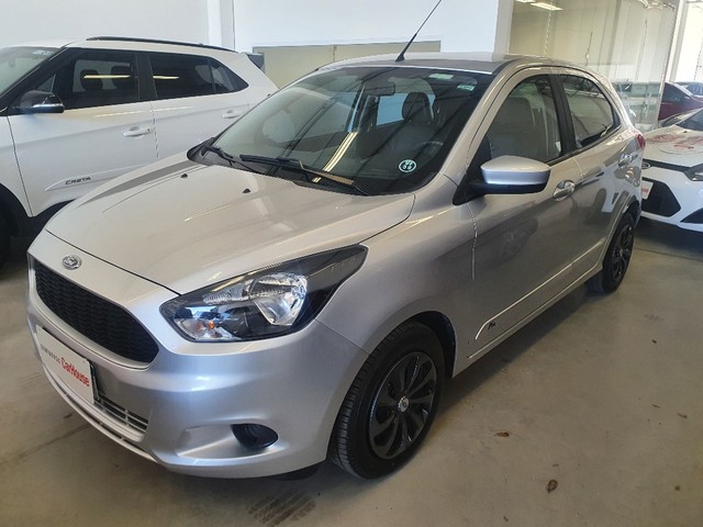 FORD KA 1.5 SE 16V FLEX 4P MANUAL