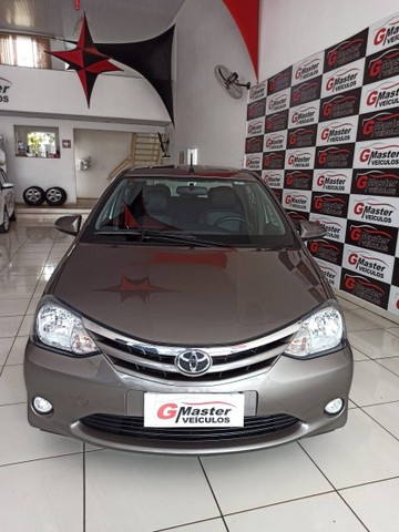 ETIOS 2017/2017 1.5 XLS 16V FLEX 4P AUTOMÁTICO