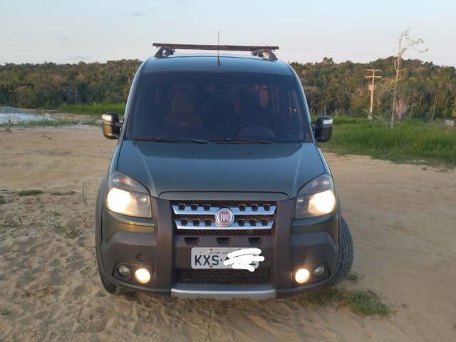 DOBLO ADVENTURE 2013