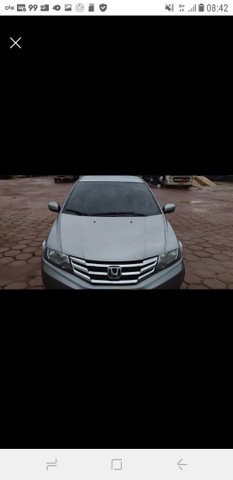 HONDA CITY 2013