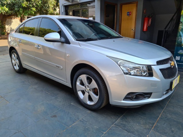 CHEVROLET CRUZE LT SEDAN AUT 2014 FLEX