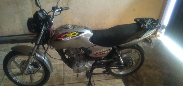 MOTO CG 125