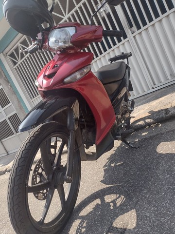 CRYPTON YAMAHA 2014