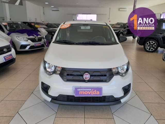 FIAT MOBI EVO LIKE 1.0  FLEX 