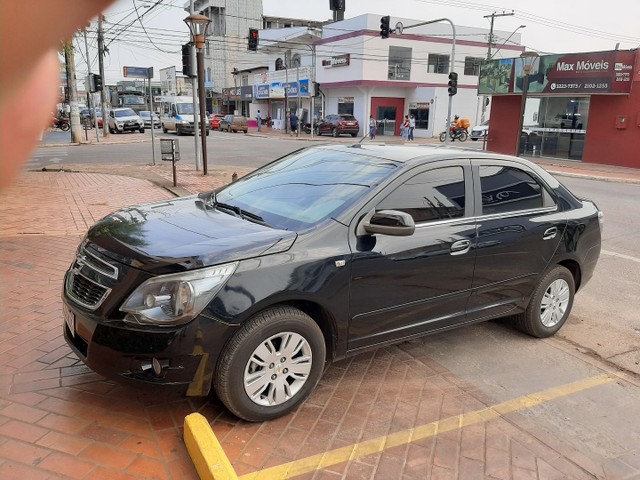 COBALT AUTOMÁTICO 1.8 LTZ 13/14