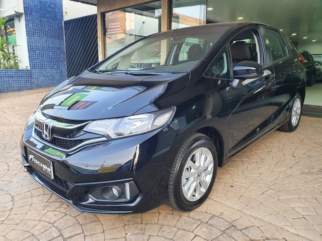HONDA FIT 1.5 16V 4P LX FLEX AUTOMÁTICO