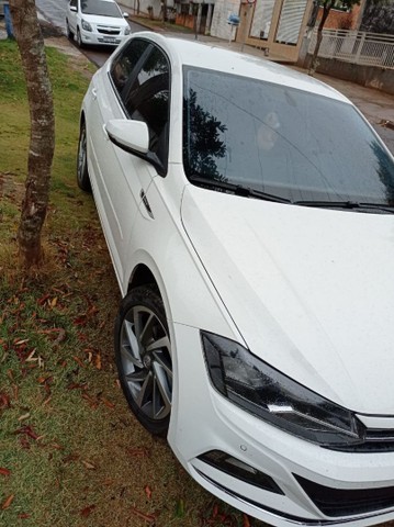 VW POLO 200 TSI HIGHLINE 2018