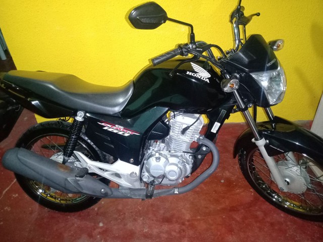 HONDA CG START 160