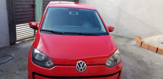 VW UP 2015/16