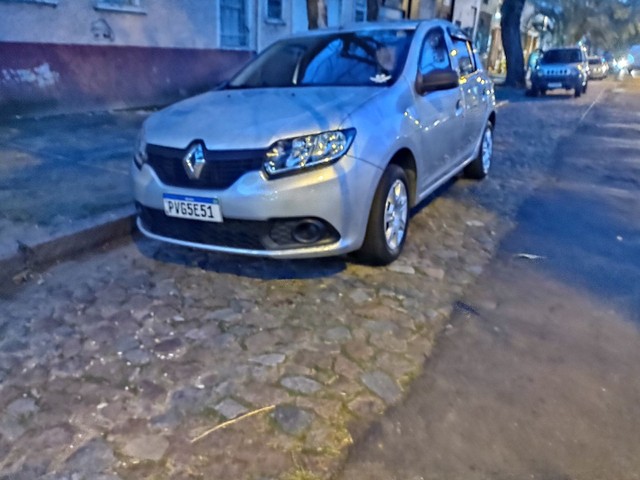 SANDERO AUTENTIQUE 1.0 16 V GNV