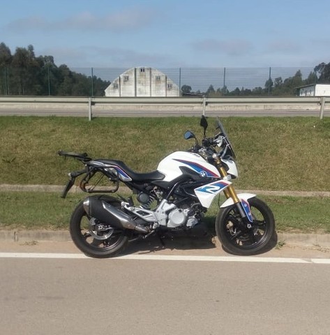 BMW G310R IMPECÁVEL