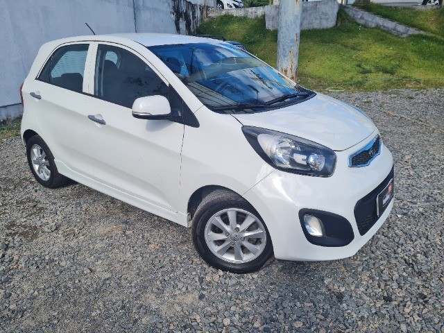 KIA PICANTO 1.0 FLEX COMPLETO, OPORTUNIDADE