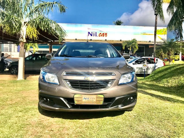 CHEVROLET PRISMA SED. LT 1.4 8V FLEXPOWER 4P