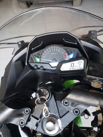 KAWASAKI NINJA