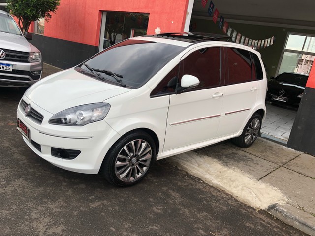 IDEA SPORTING 1.8 FLEX 2012